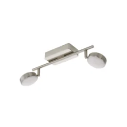 EGLO connect Corropoli-C LED-Deckenstrahler, 2flg.