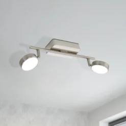 EGLO connect Corropoli-C LED-Deckenstrahler, 2flg.