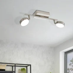 EGLO connect Corropoli-C LED-Deckenstrahler, 2flg.