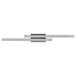 EGLO connect Fraioli-Z LED-Deckenlampe nickel matt