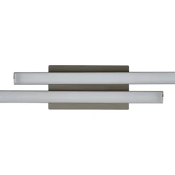 EGLO connect Fraioli-Z LED-Deckenlampe nickel matt