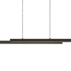 EGLO connect Fraioli-Z LED-Hängeleuchte nickel