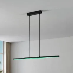 EGLO connect Fraioli-Z LED-Hängeleuchte schwarz