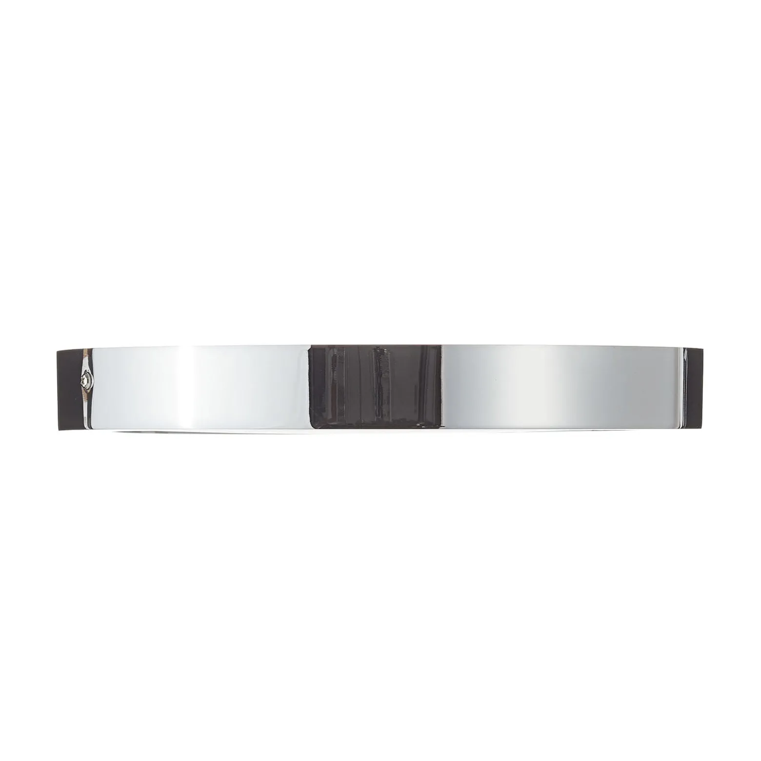 EGLO connect Fueva-C Deckenlampe rund 30 cm chrom