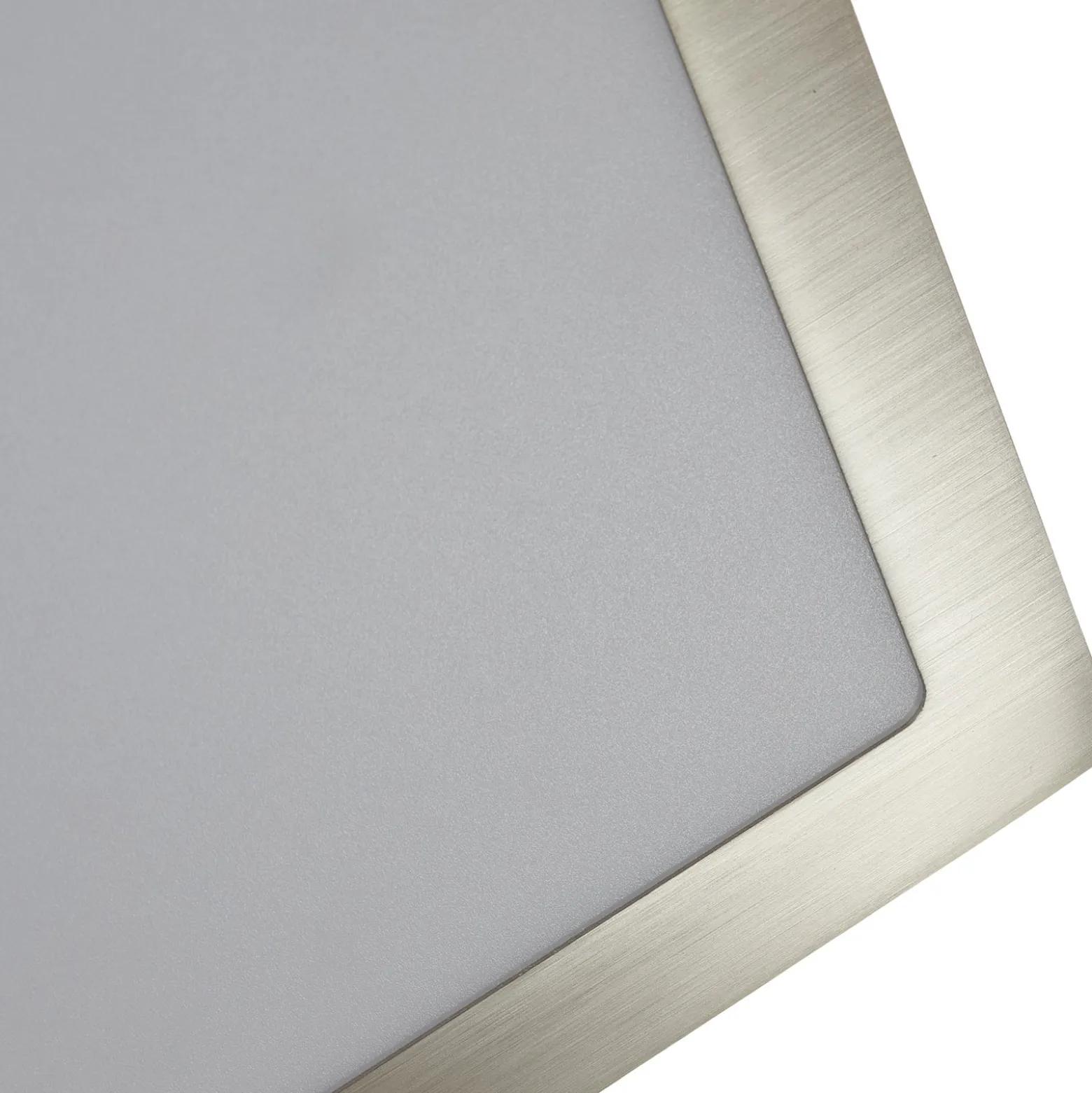 EGLO connect Fueva-C Deckenleuchte 30cm nickel