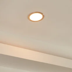 EGLO connect Fueva-C LED-Einbauspot CCT Ø16,5cm