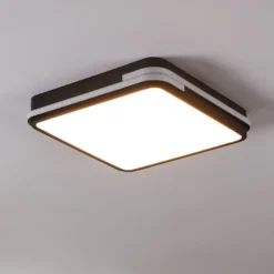 EGLO connect Genovese-Z LED-Deckenleuchte mit RGBW