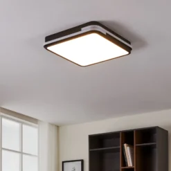 EGLO connect Genovese-Z LED-Deckenleuchte mit RGBW
