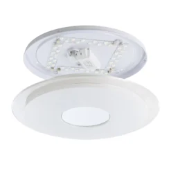 EGLO connect Lanciano-Z LED-Deckenleuchte Ø 45cm