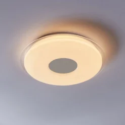 EGLO connect Lanciano-Z LED-Deckenleuchte Ø 56cm