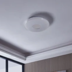 EGLO connect Lanciano-Z LED-Deckenleuchte Ø 56cm
