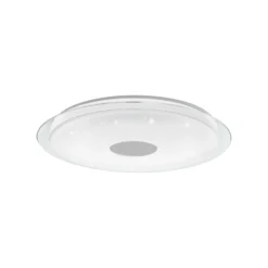 EGLO connect Lanciano-Z LED-Deckenleuchte Ø 77cm