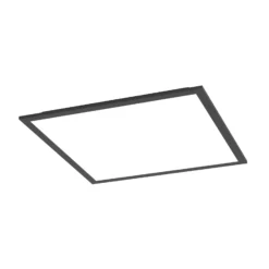 EGLO connect LED-Deckenlampe Moradillo-Z, schwarz, 39cm