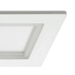 EGLO connect LED-Deckenlampe Padrogiano-Z 3-fl., 120 x 30 cm