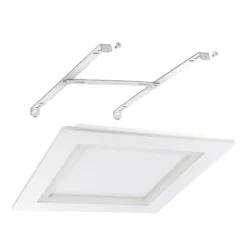 EGLO connect LED-Deckenlampe Padrogiano-Z 1-fl., 45 x 45 cm