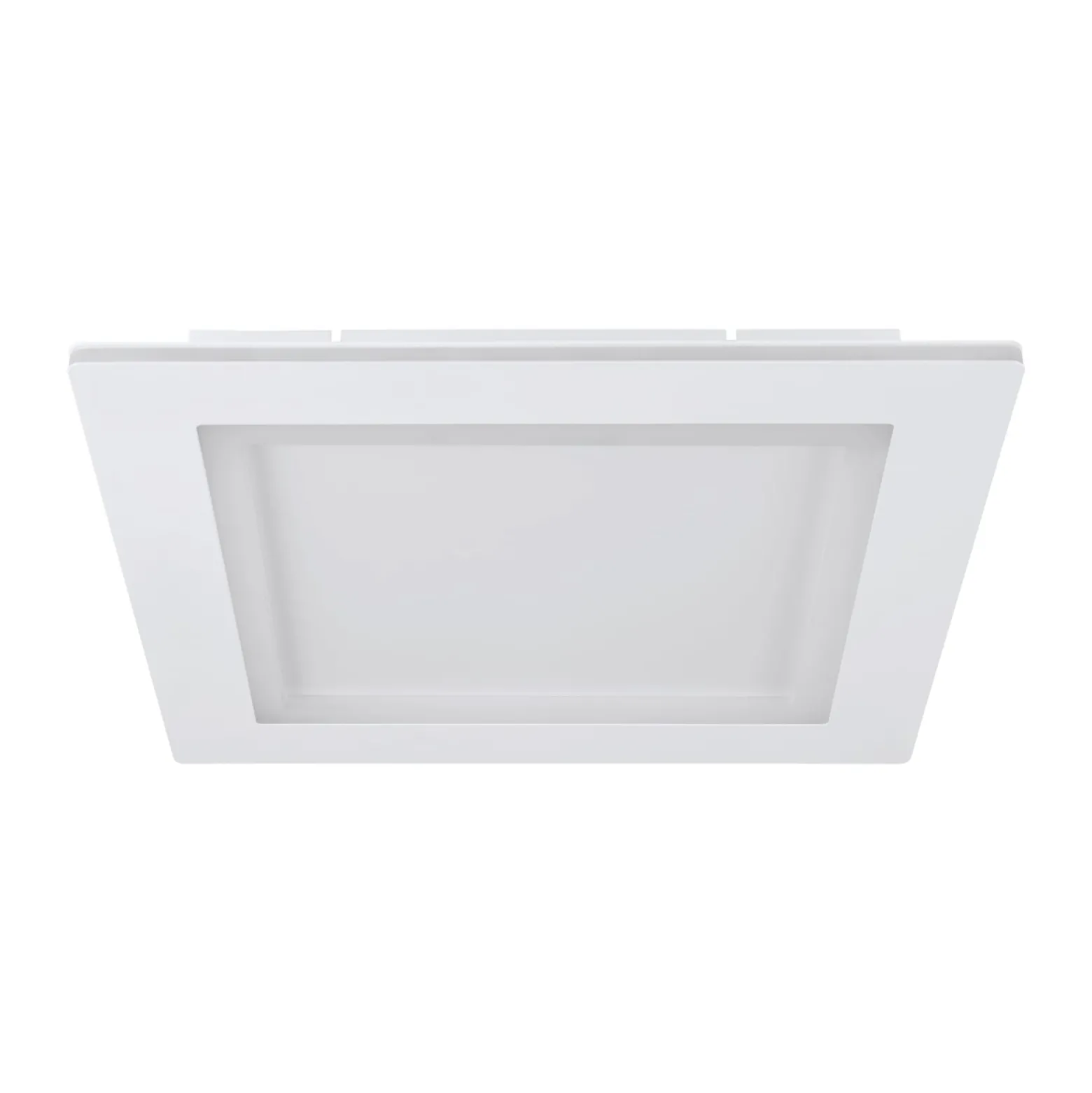 EGLO connect LED-Deckenlampe Padrogiano-Z 1-fl., 45 x 45 cm
