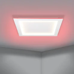 EGLO connect LED-Deckenlampe Padrogiano-Z 1-fl., 60 x 60 cm