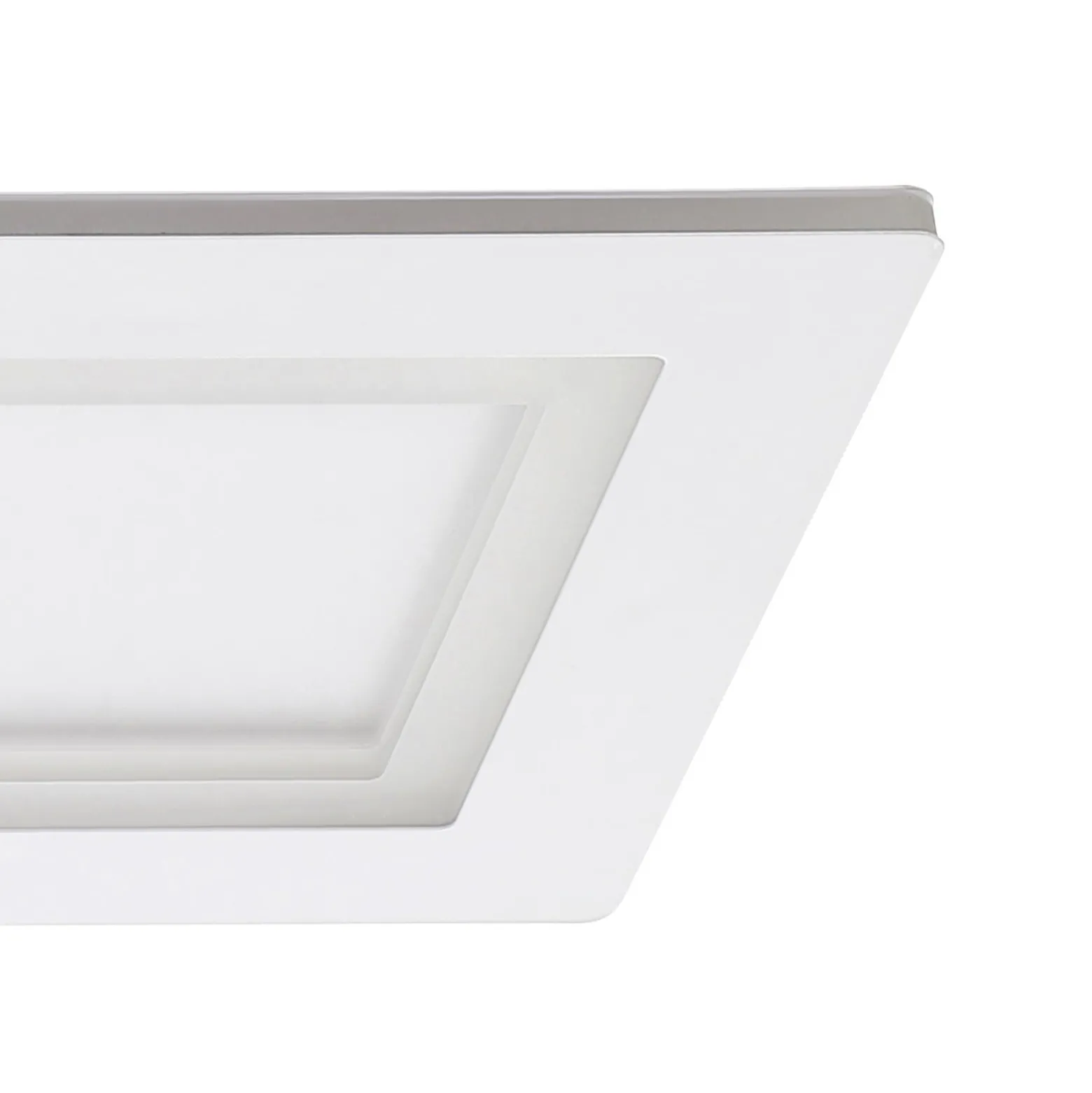 EGLO connect LED-Deckenlampe Padrogiano-Z 1-fl., 120 x 30 cm