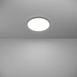 EGLO connect LED-Deckenlampe Rovito-Z, schwarz, Ø 30 cm