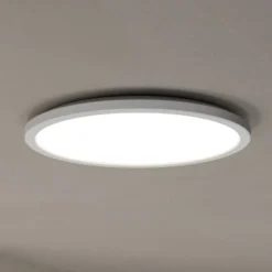 EGLO connect LED-Deckenlampe Rovito-Z, weiß, Ø 39 cm