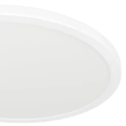 EGLO connect LED-Deckenlampe Rovito-Z, weiß, Ø 39 cm
