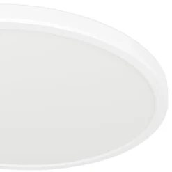EGLO connect LED-Deckenlampe Rovito-Z, weiß, Ø 30 cm