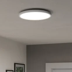 EGLO connect LED-Deckenlampe Rovito-Z, weiß, Ø 30 cm
