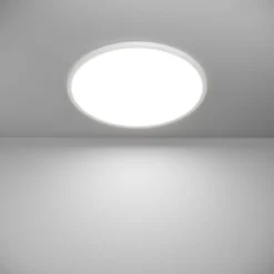 EGLO connect LED-Deckenlampe Rovito-Z, weiß, Ø 50 cm