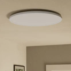 EGLO connect LED-Deckenlampe Rovito-Z, weiß, Ø 50 cm