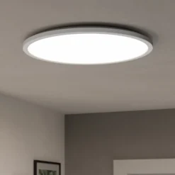 EGLO connect LED-Deckenlampe Rovito-Z, weiß, Ø 50 cm