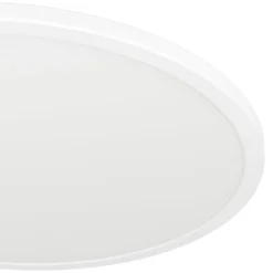 EGLO connect LED-Deckenlampe Rovito-Z, weiß, Ø 50 cm