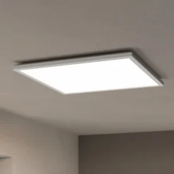 EGLO connect LED-Deckenlampe Rovito-Z, weiß, 50 x 50 cm