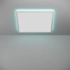 EGLO connect LED-Deckenlampe Rovito-Z, weiß, 50 x 50 cm