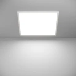 EGLO connect LED-Deckenlampe Rovito-Z, weiß, 50 x 50 cm