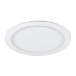 EGLO connect LED-Deckenleuchte Padrogiano-Z, Ø 60 cm, weiß