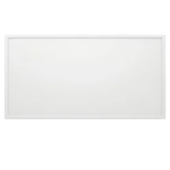EGLO connect LED-Panel Rovito-Z weiß 57 x 30 cm Kunststoff