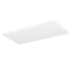 EGLO connect LED-Panel Rovito-Z weiß 57 x 30 cm Kunststoff