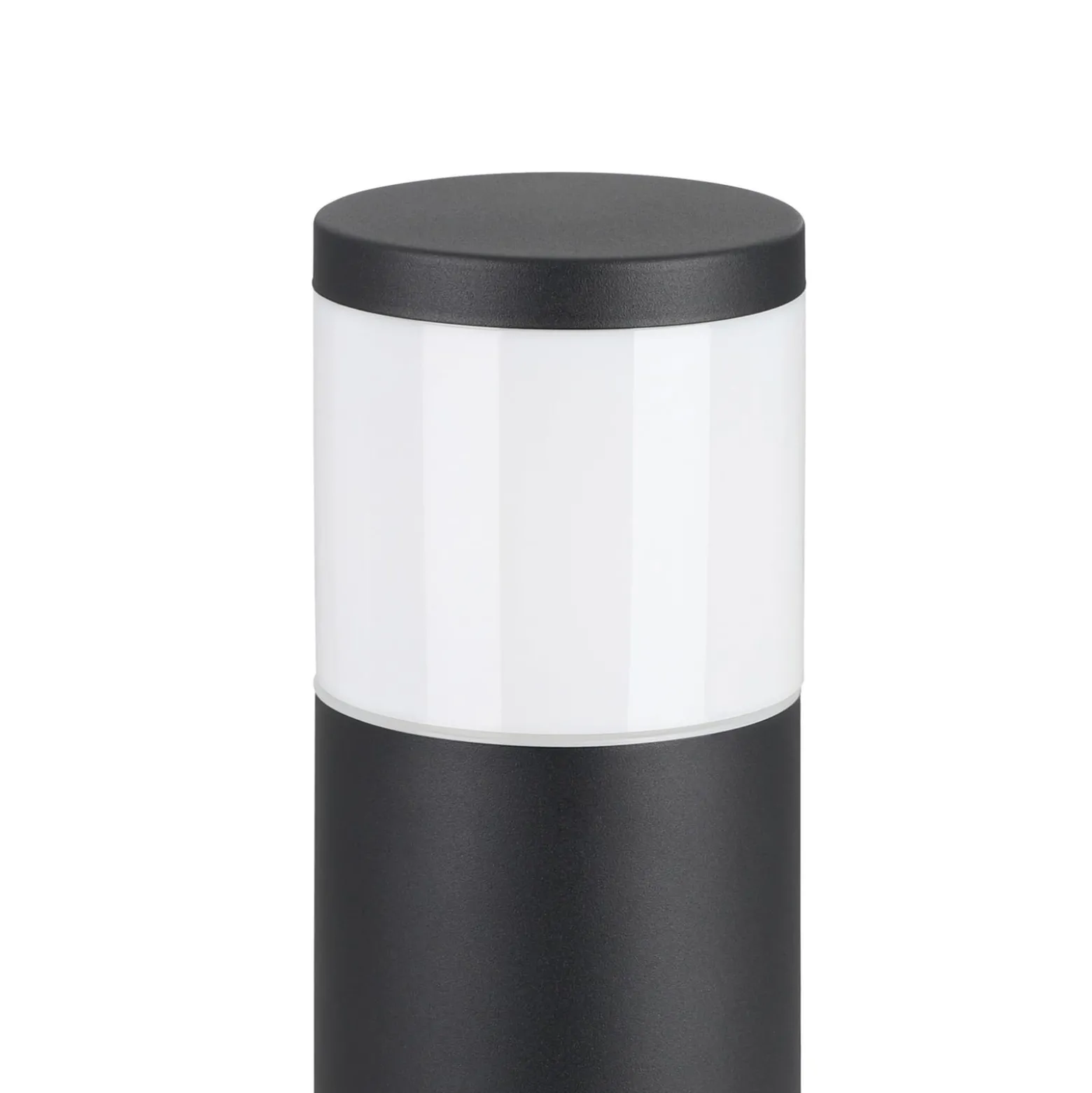 EGLO connect LED-Sockelleuchte Basalgo-Z, schwarz