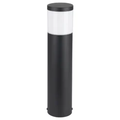 EGLO connect LED-Sockelleuchte Basalgo-Z, schwarz