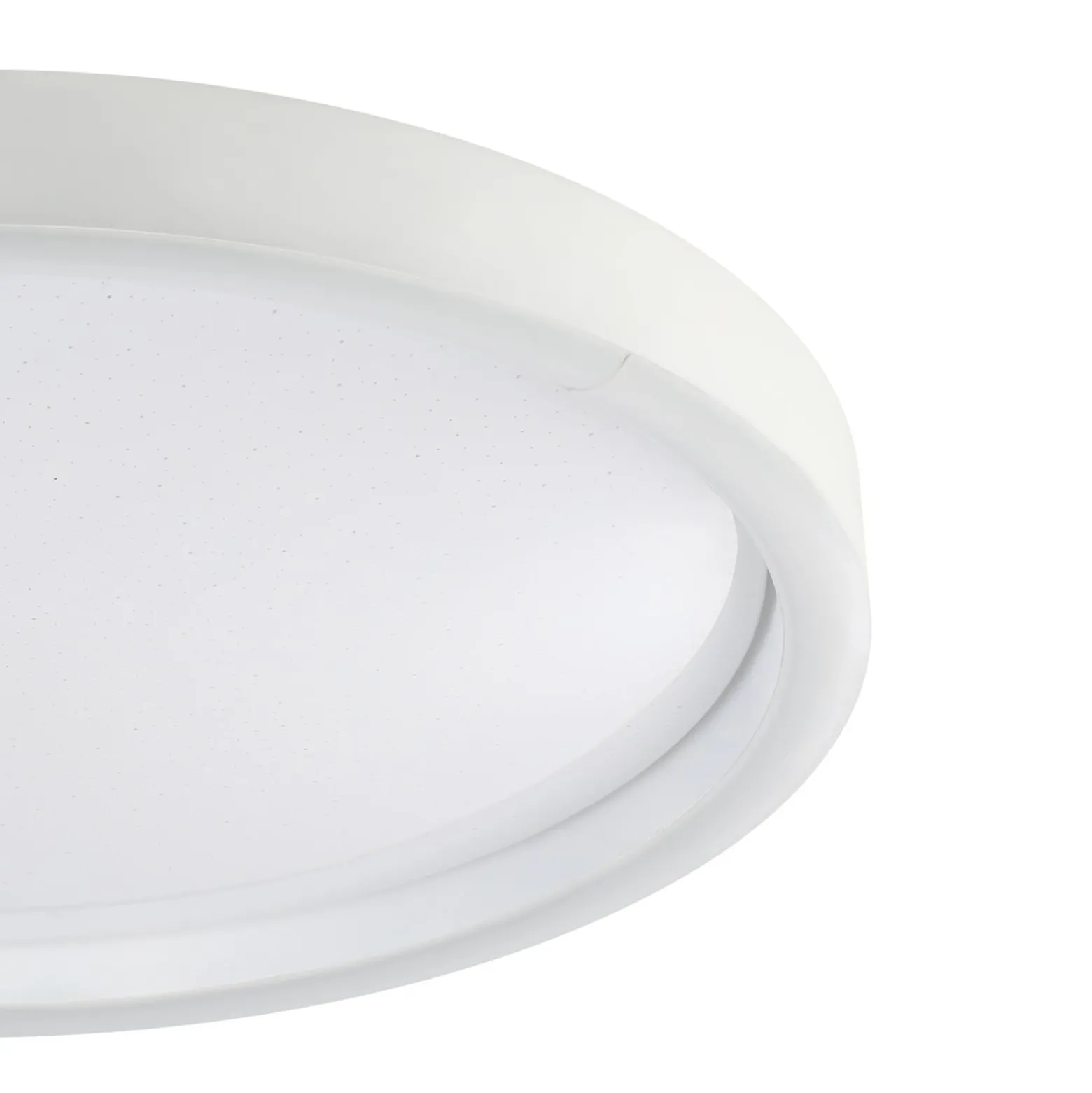EGLO connect Montemorelos-Z, RGBW, weiß, Ø42cm