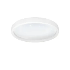 EGLO connect Montemorelos-Z, RGBW, weiß, Ø42cm