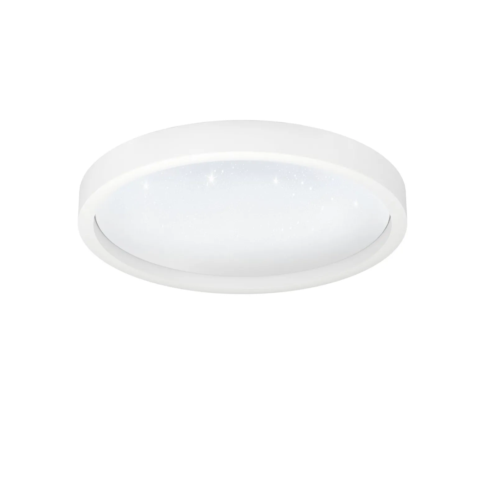 EGLO connect Montemorelos-Z, RGBW, weiß, Ø42cm