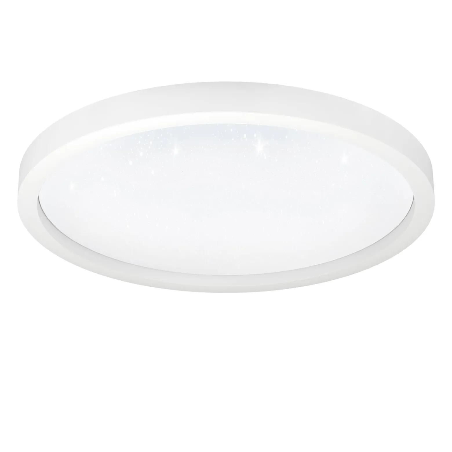 EGLO connect Montemorelos-Z, RGBW, weiß, Ø57cm