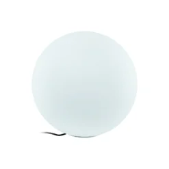 EGLO connect Monterolo-Z LED-Außendekolampe Ø50cm