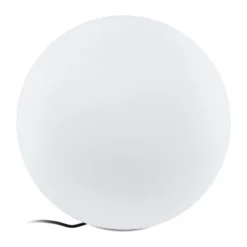 EGLO connect Monterolo-Z LED-Außendekolampe Ø50cm