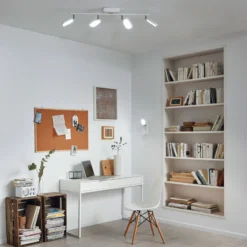 EGLO connect Palombare-C LED-Deckenspot 1flg.