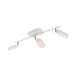 EGLO connect Palombare-C LED-Deckenstrahler 3flg.