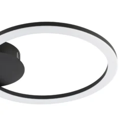 EGLO connect Parrapos-Z LED-Deckenlampe, 1-flammig