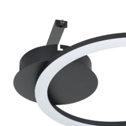 EGLO connect Parrapos-Z LED-Deckenlampe, 1-flammig