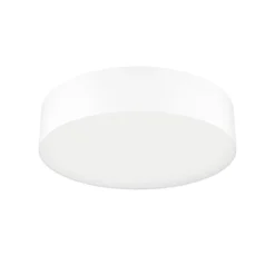 EGLO connect Romao-Z LED-Deckenlampe, Ø57cm, weiß